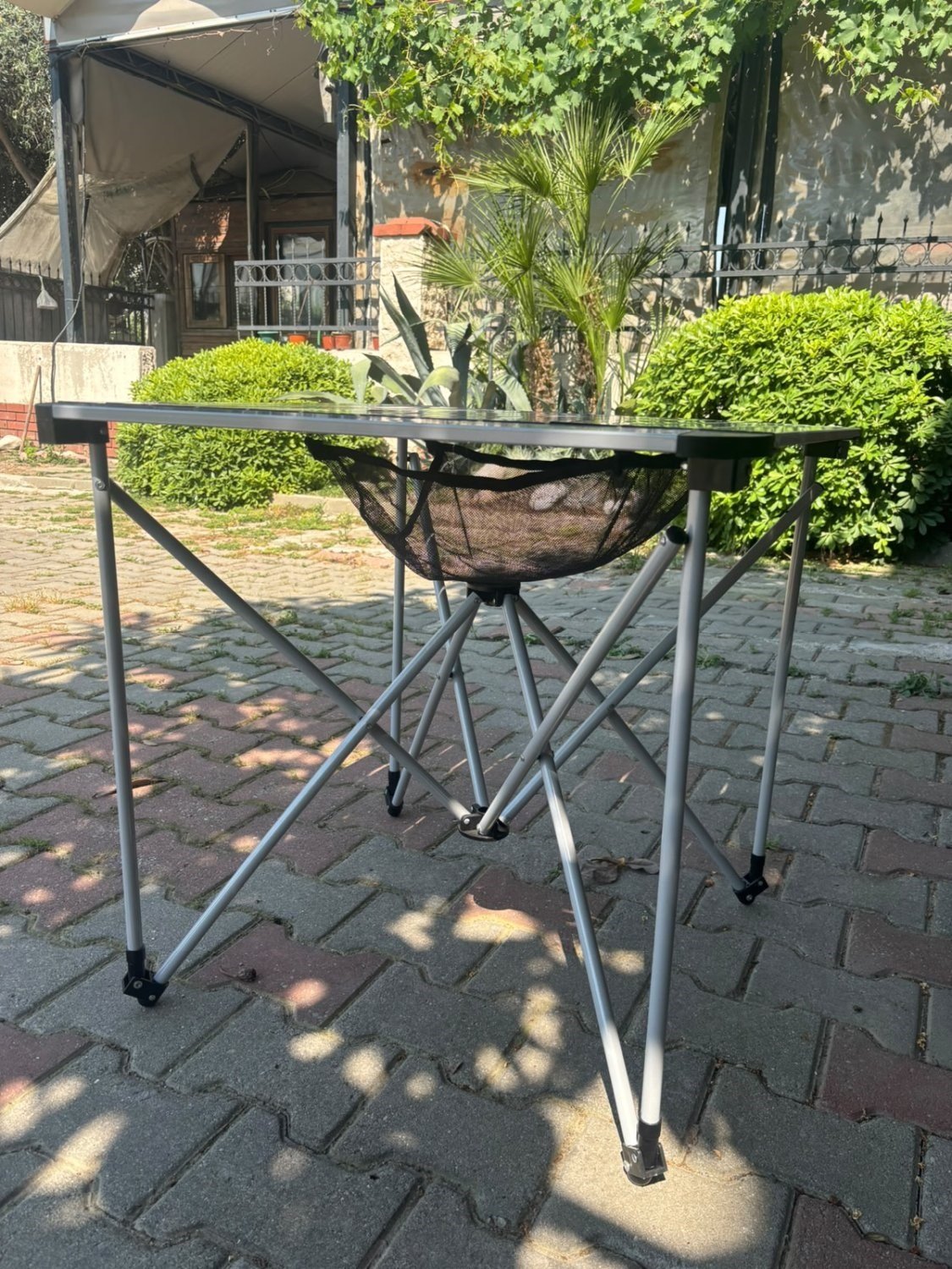 Apnea Voyager Life Vertex Aluminyum Kamp Masa 