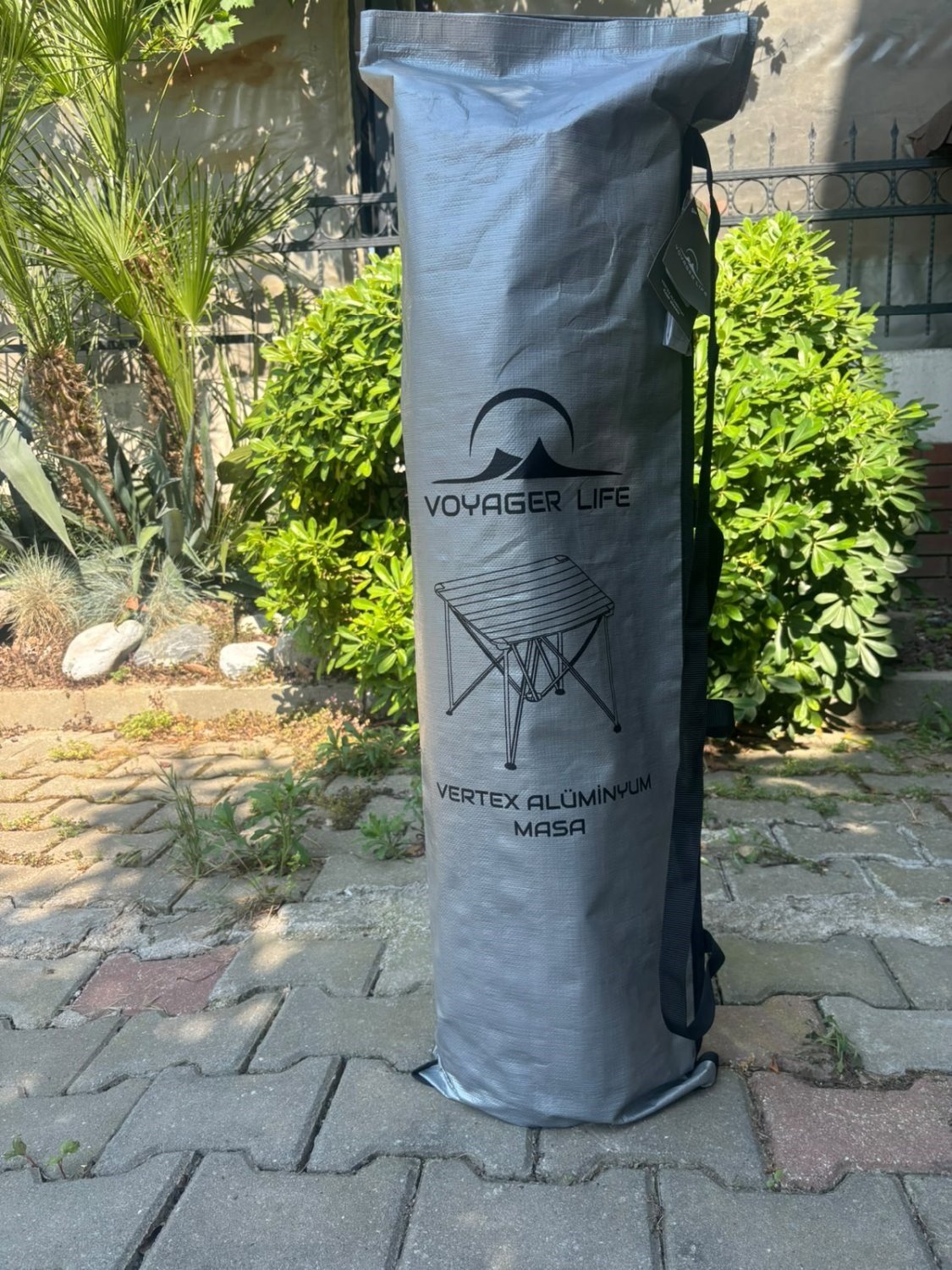 Apnea Voyager Life Vertex Aluminyum Kamp Masa 