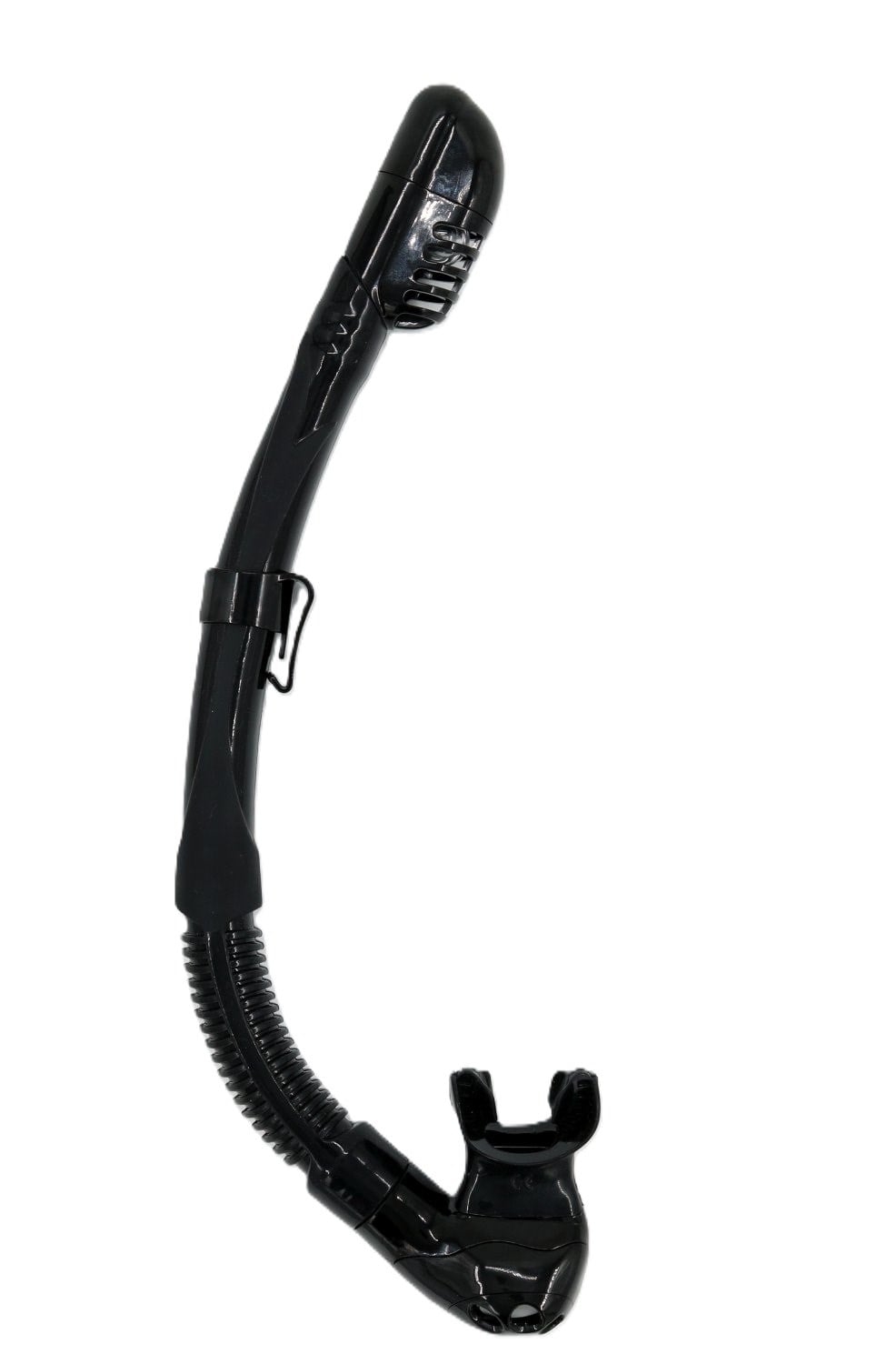 Apnea Wave Full Black Şnorkel 