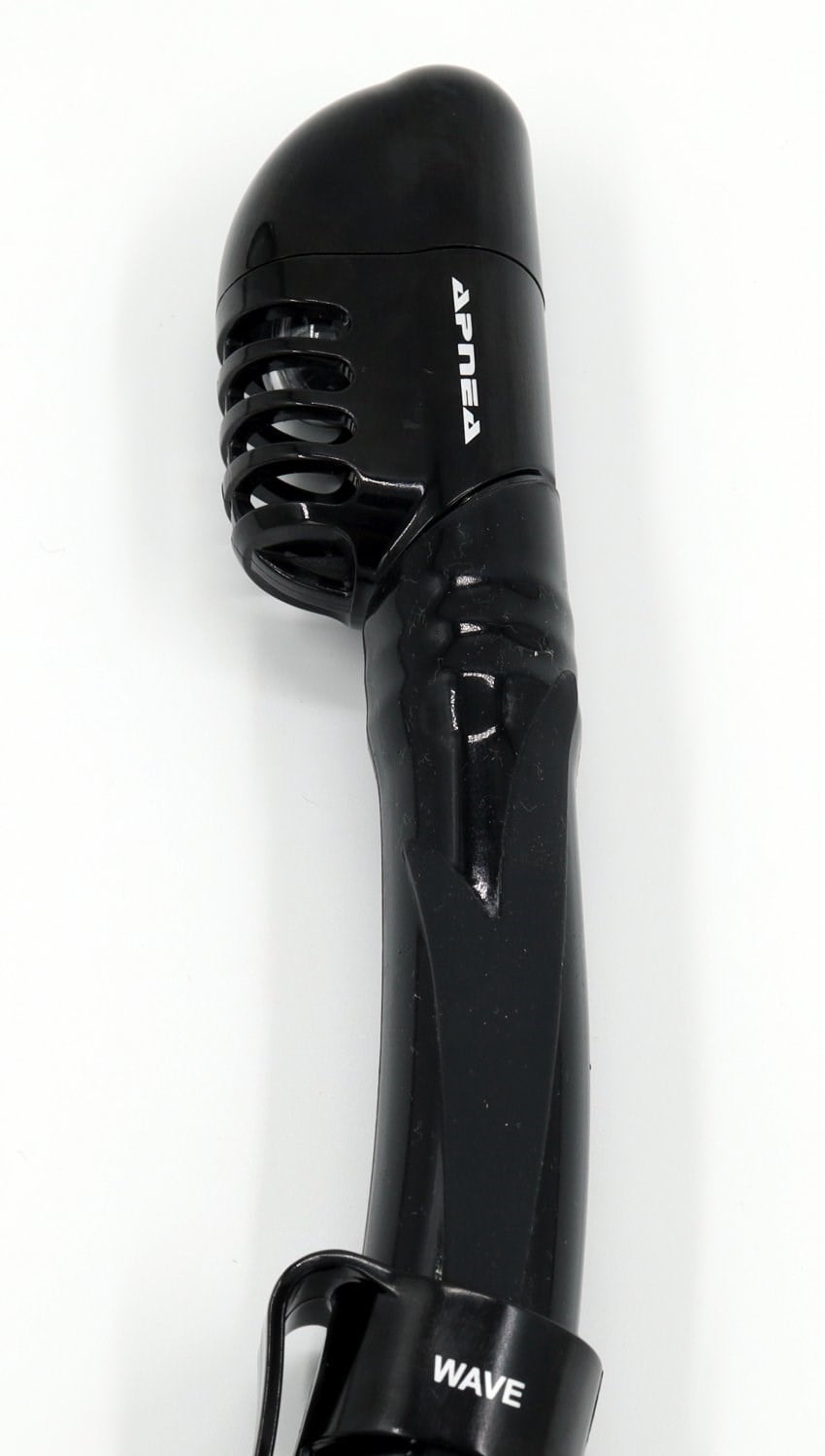 Apnea Wave Full Black Şnorkel 