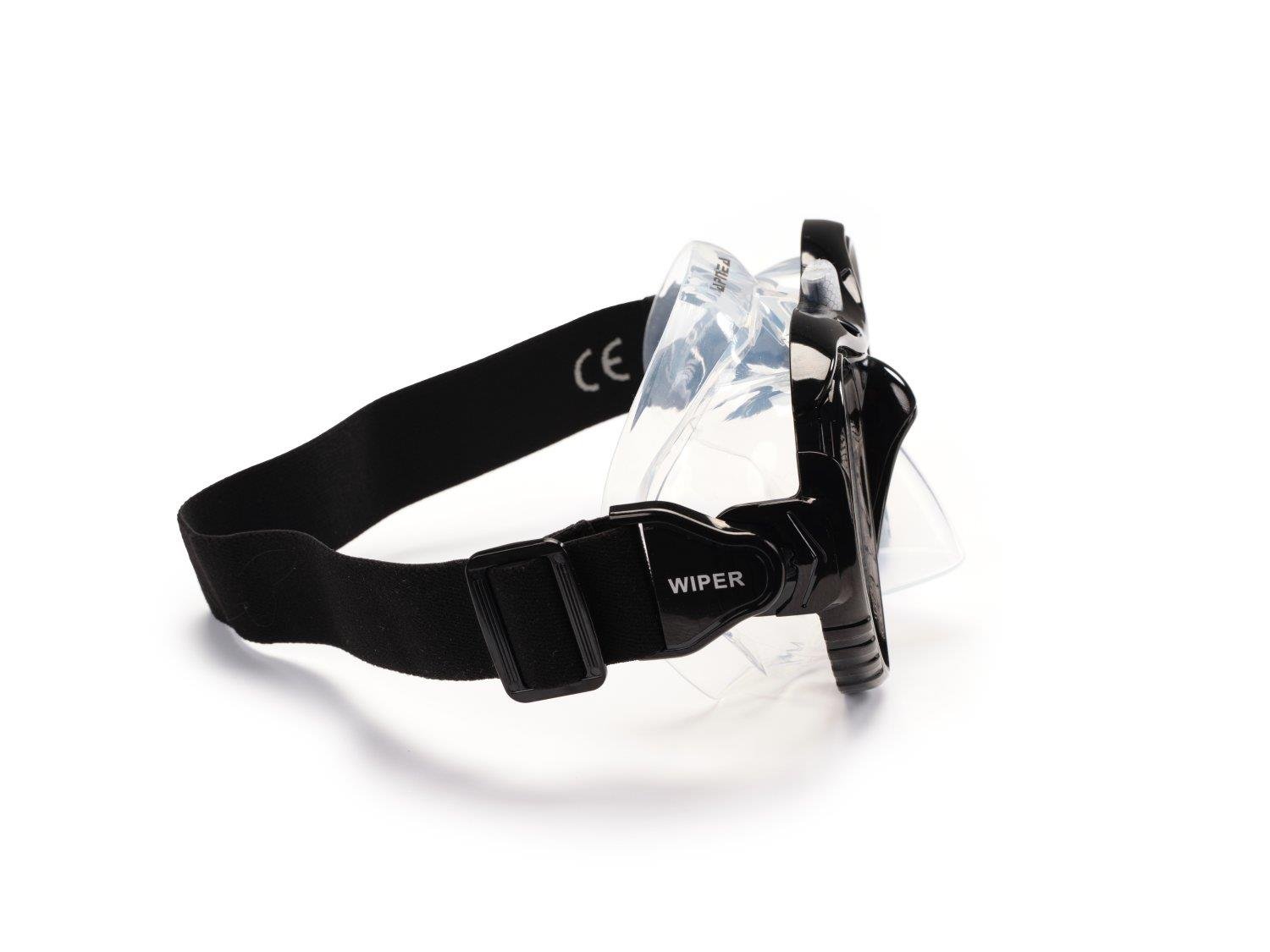 Apnea Wiper Black Dalış Maskesi 