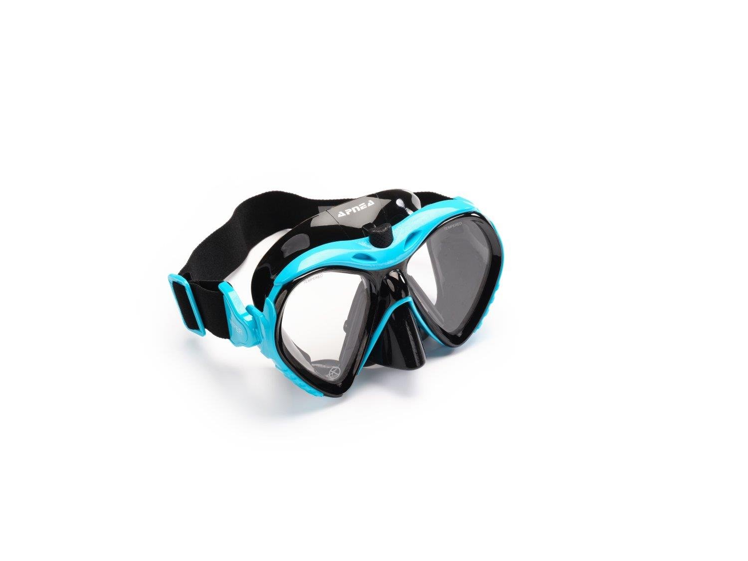 Apnea Wiper Blue Dalış Maskesi 