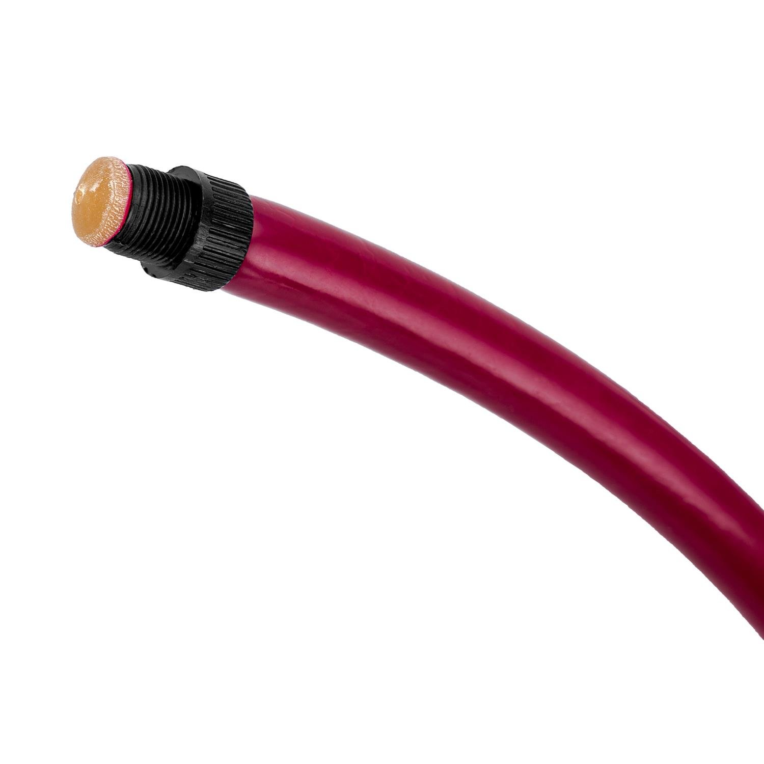 Apnea Zıpkın Lastiği Serisi Rose / Mürdüm Çap 20mm