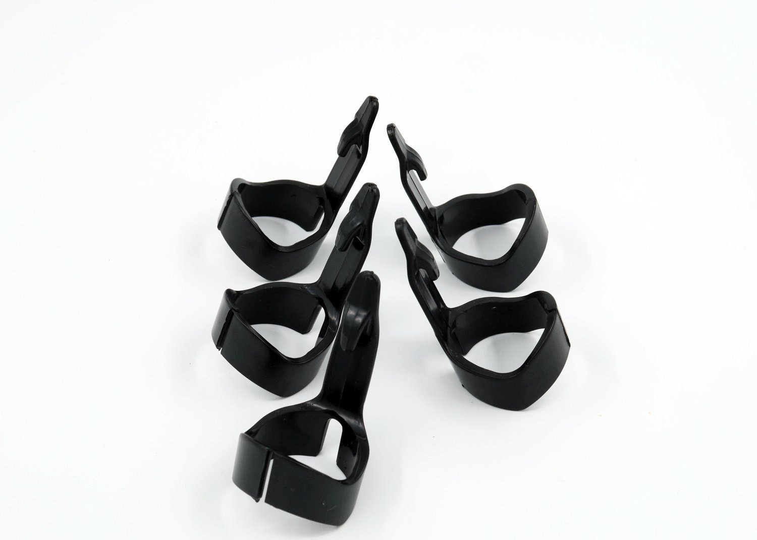 Rubber Snorkel Klipsi 5'li Paket