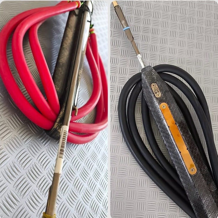 Soriatec LEVIATAN TRIPLE RUBBER  