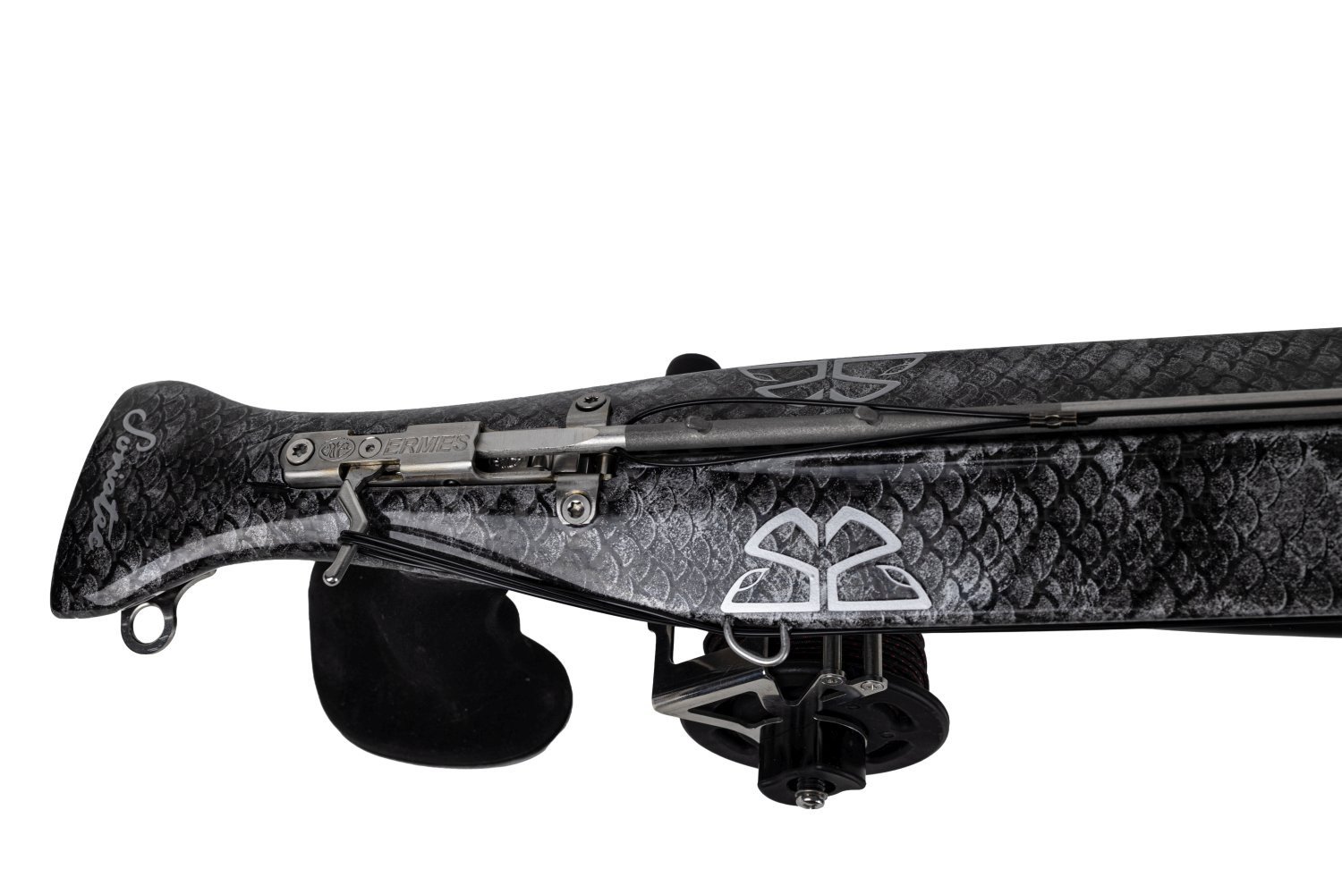Soriatec Volcano Doubla Action 118cm 