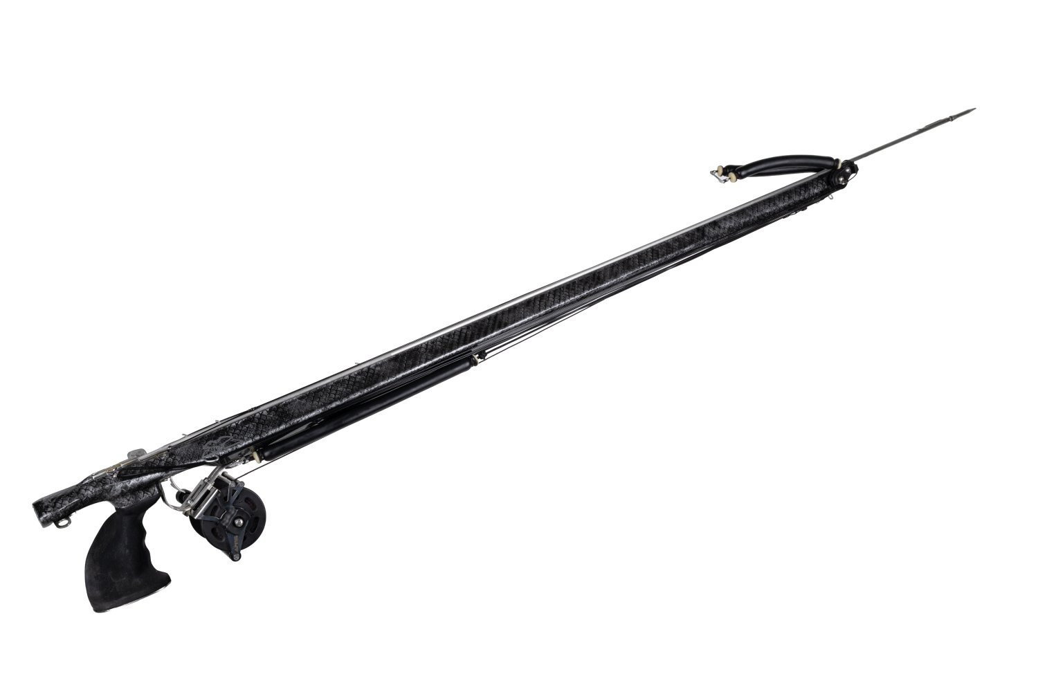 Soriatec Volcano Doubla Action 118cm 