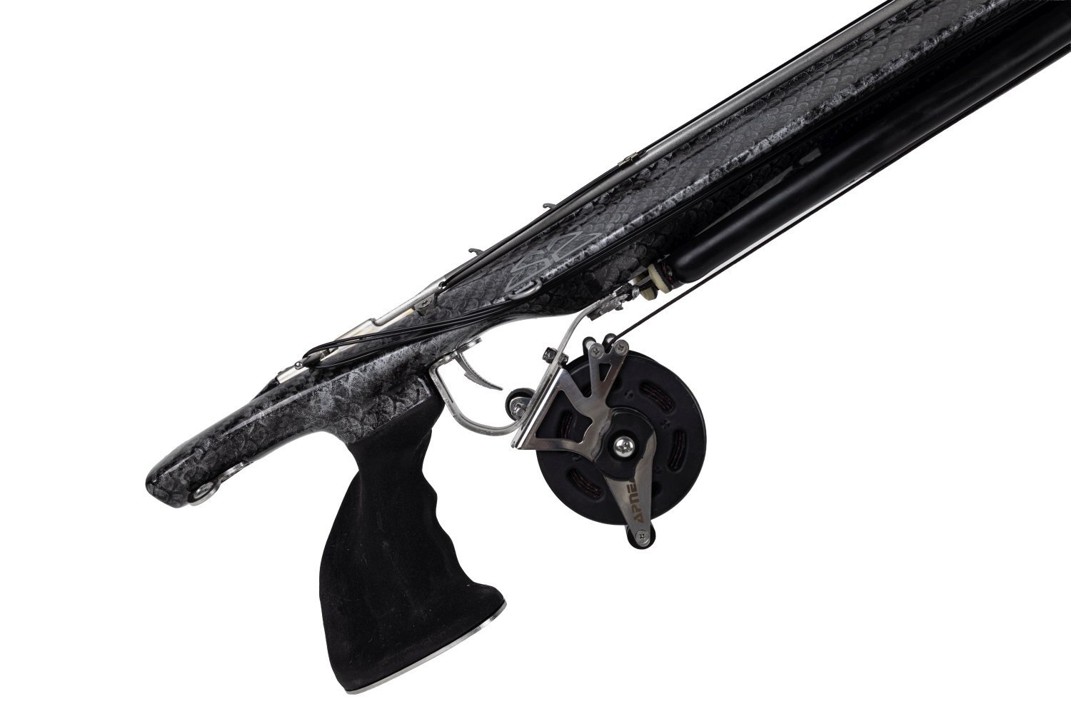 Soriatec Volcano Doubla Action 118cm 