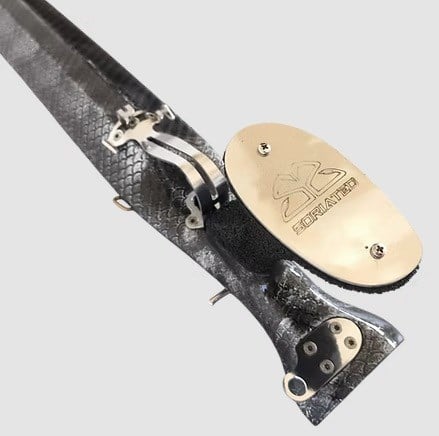 Soriatec VOLCANO DOUBLE RUBBER  