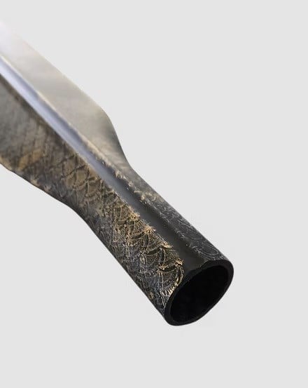Soriatec VOLCANO DOUBLE RUBBER  