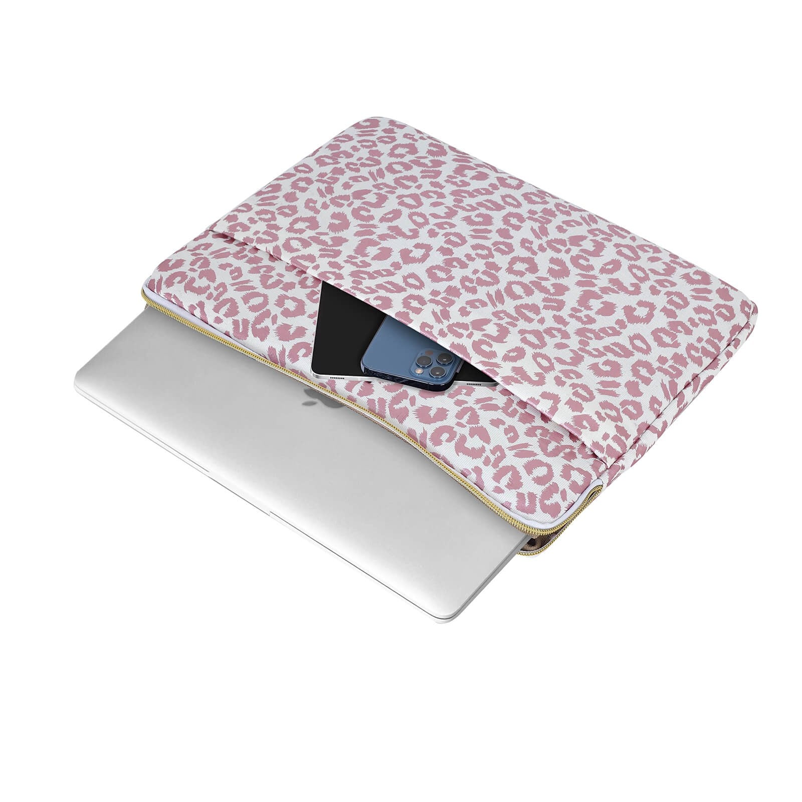 MACK MCC-6102 13-14 Vivid Notebook Sleeve Beyaz/Pembe