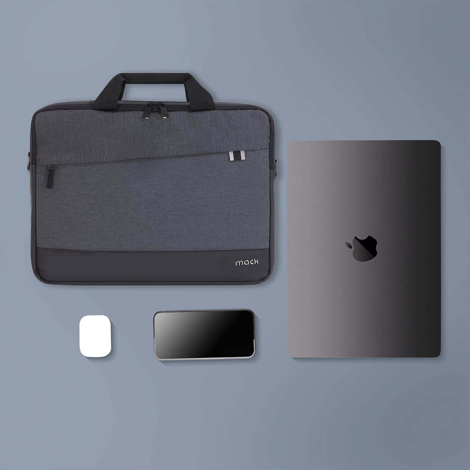MACK MCE-1101 15.6 UNICITY Eco Notebook Çantası Siyah