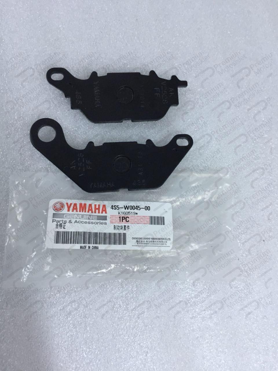 CYGNUS L ÖN FREN BALATASI TÜM MODEL YILLARI (1 TK)