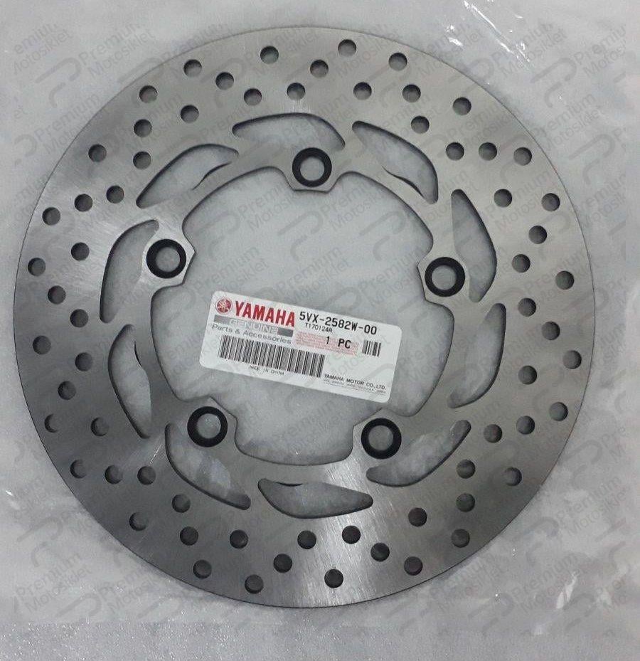 MT-03 ARKA FREN DİSKİ