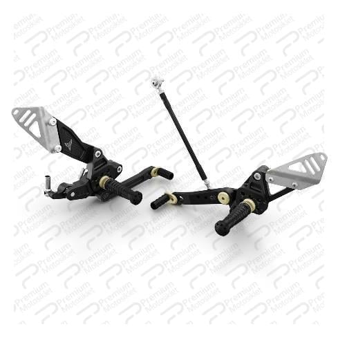 MT-07 ARKA BASAMAK SET