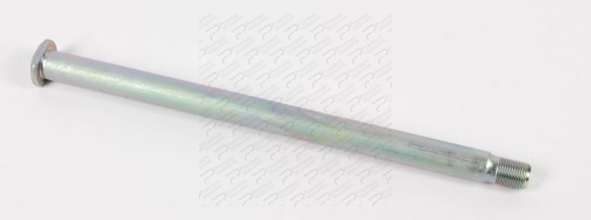 MT-07 ARKA TEKER MİLİ