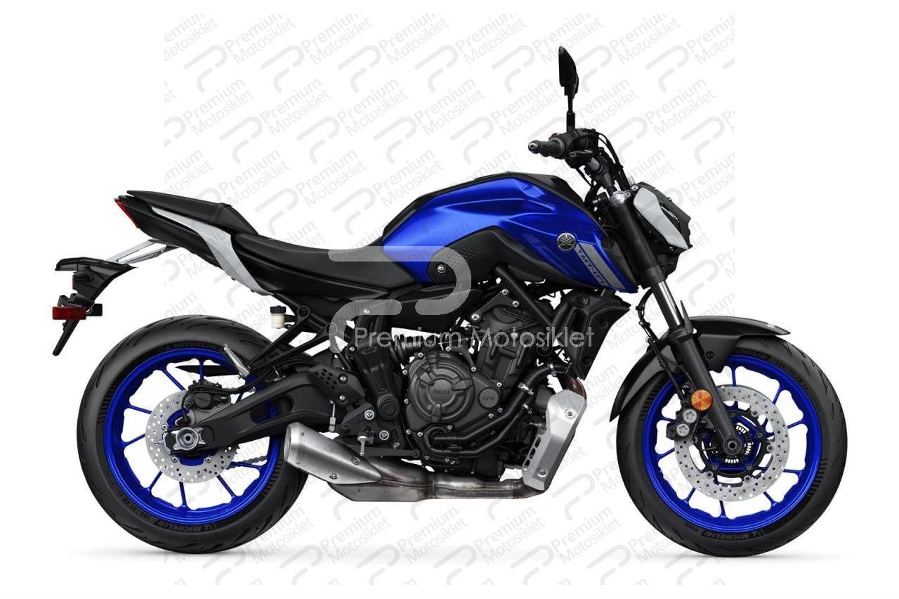 MT-07 ÖN JANT MAVİ (2021-2022)