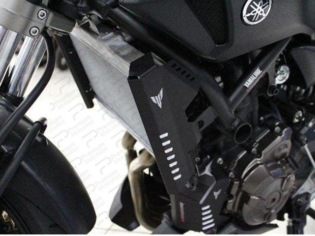 MT-07 RADYATÖR YAN KORUMA (2014-2016 MODEL YILLARI)