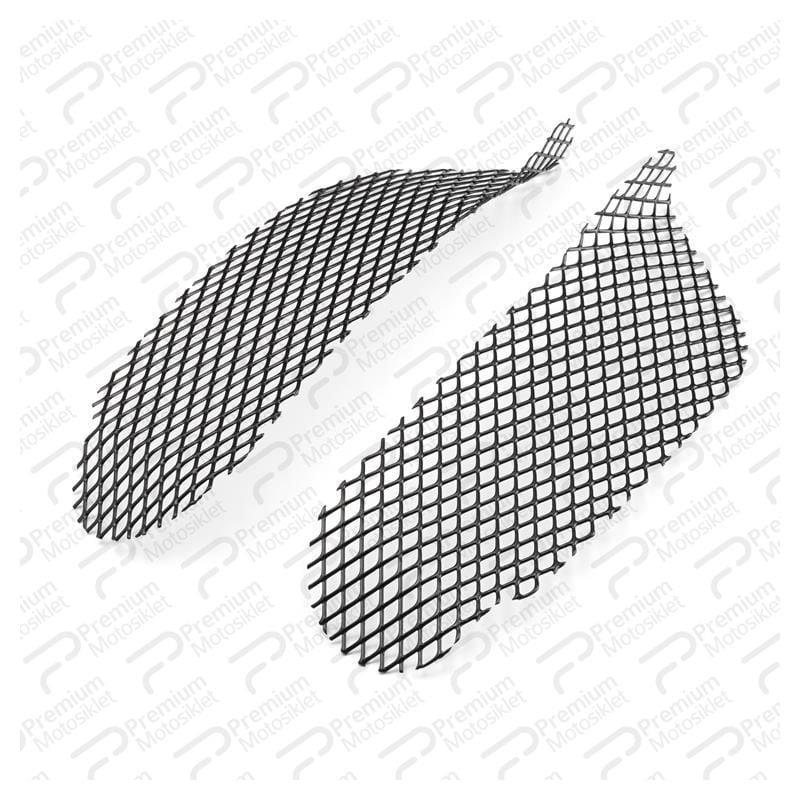 MT-07 YAN KAPAK IZGARASI MAVİ