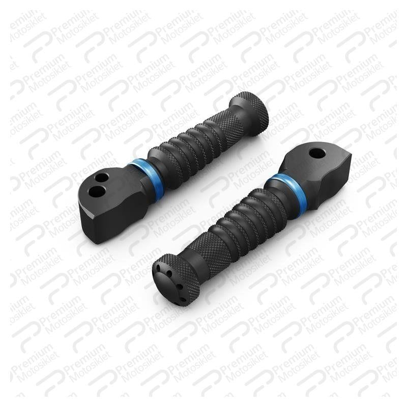 MT-07 YOLCU BASAMAK SİYAH-MAVİ (2015-2019 MODEL YILLARI)