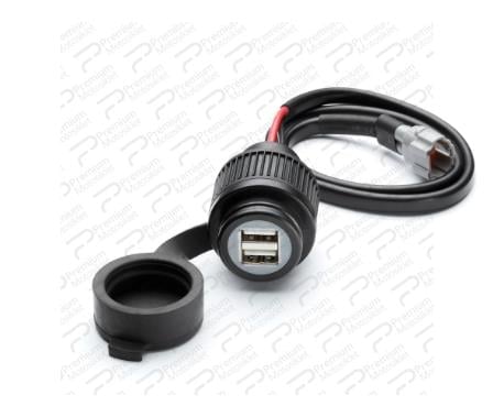 MT-07/09 USB GÜÇ SOKETİ (2014-2019 MODEL YILLARI)