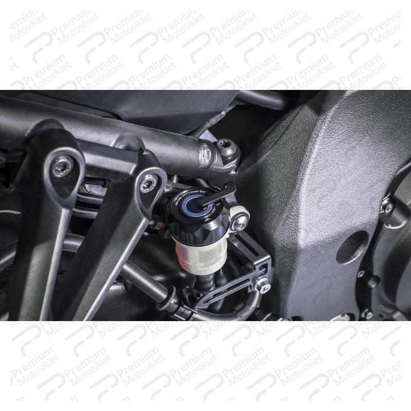 MT-10 ARKA SİLİNDİR KAPAK (2016-2019 MODEL YILLARI)