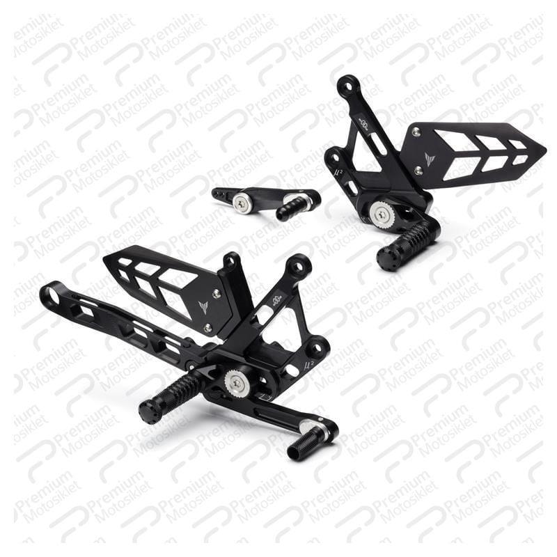 MT-10 AYARLANABİLİR BASAMAK SETİ