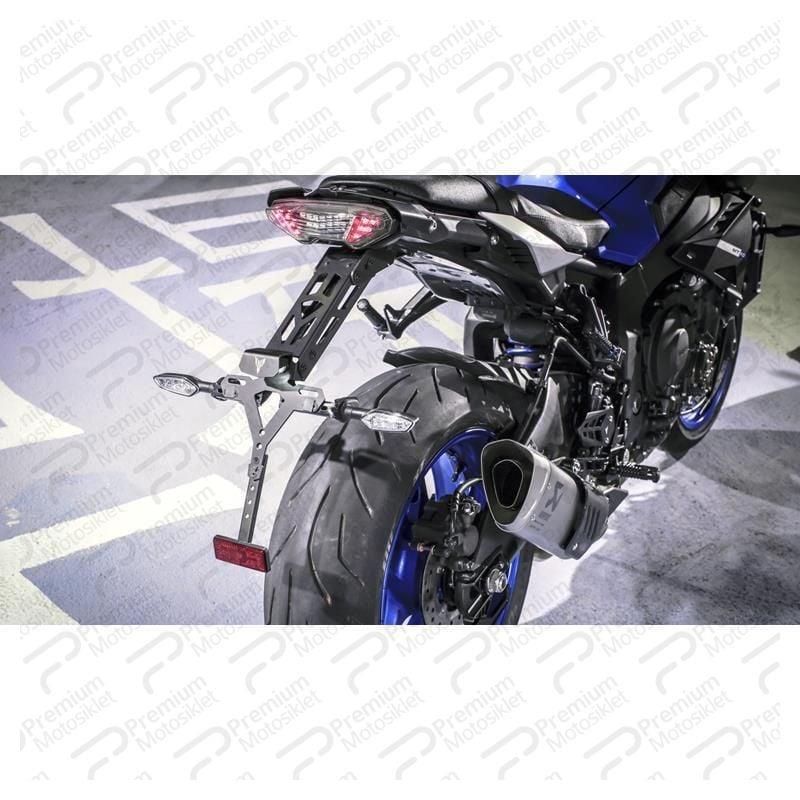 MT-10 PLAKA TUTUCU (2017-2019 MODEL YILLARI)