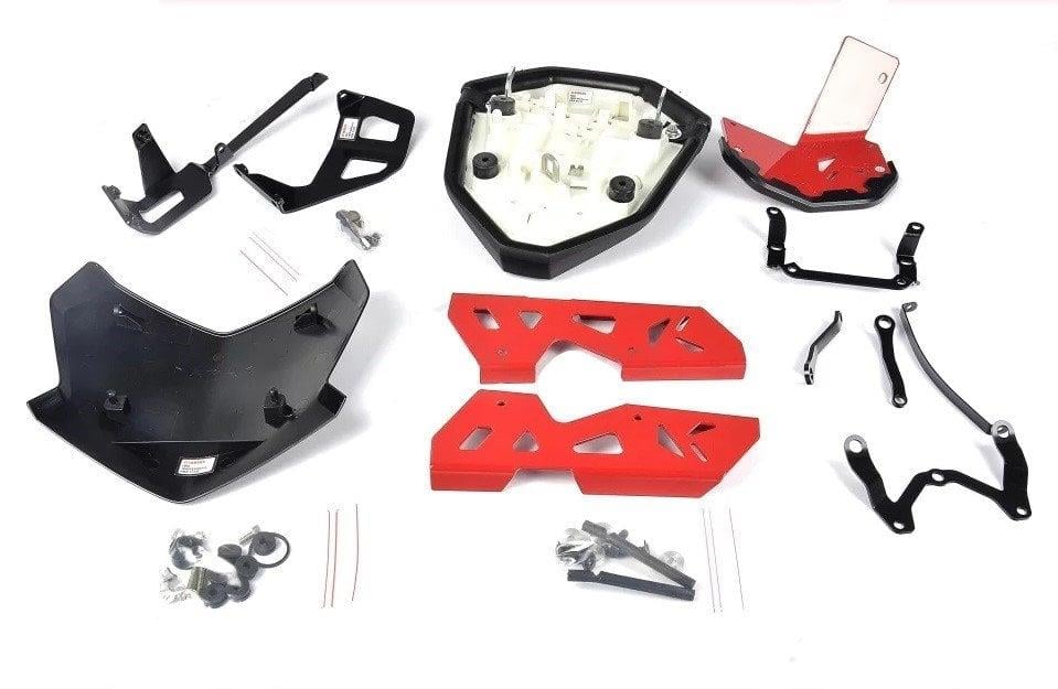 MT07 MOTO CAGE KIT
