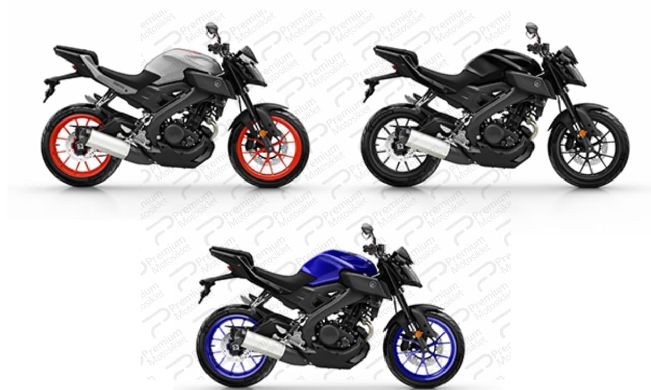 MT125 ÖN AMORTİSÖR KOVANI (2019 MODEL UYUMLU)