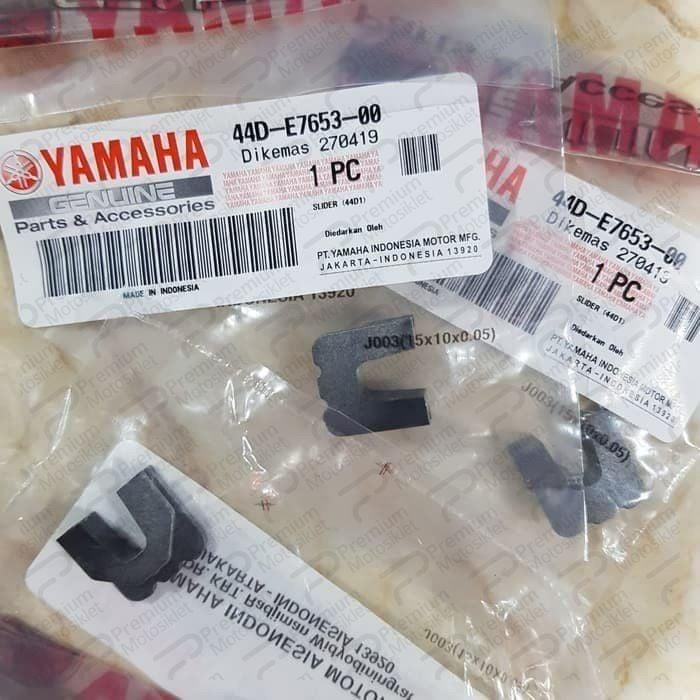 NMAX 125 (2021-2025)/NMNAX 155 (2021-2023) KAYDIRICI (1 ADET)