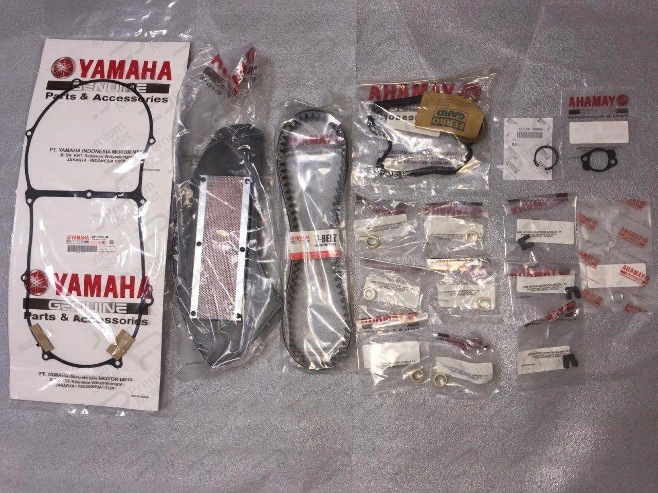 NMAX 125 BAKIM KİTİ (18.000 KM) (2015-2020)