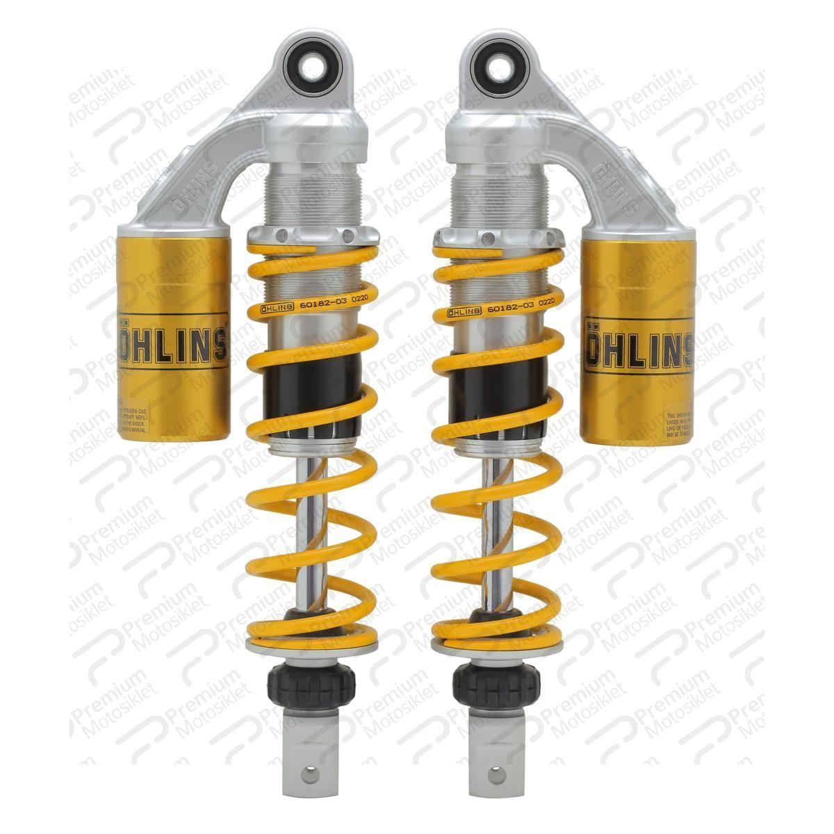 NMAX 125/155 ÖHLİNS ARKA AMORTİSÖR SETİ