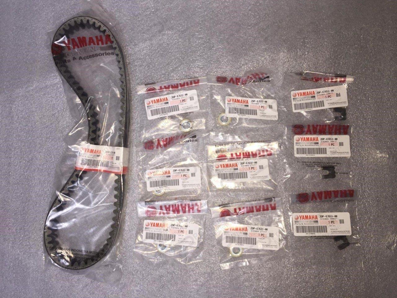 NMAX 155 VARYATÖR BAKIM KİTİ (2017-2020)