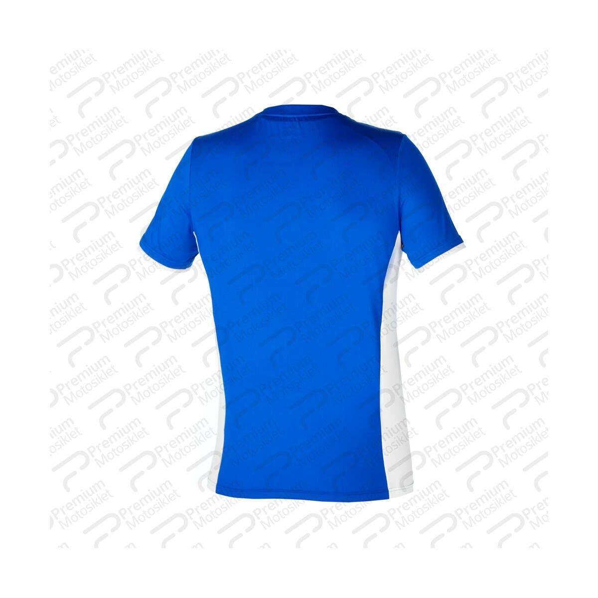 PADDOCK BLUE PERFORMANCE ERKEK TSHİRT