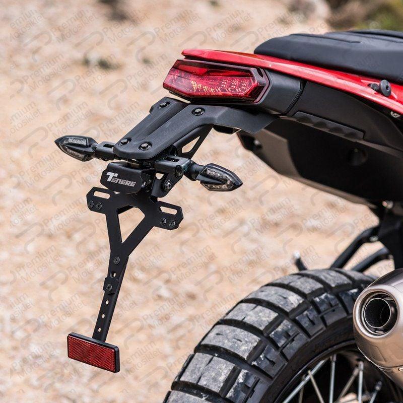 TENERE 700 PLAKA TUTUCU