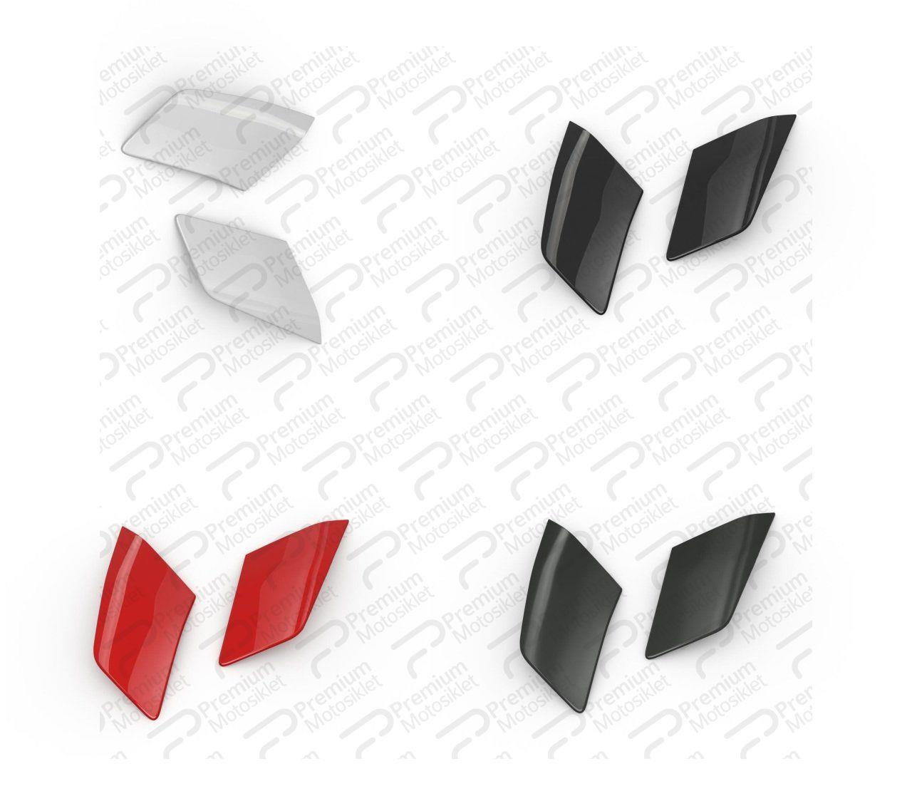 TRACER 9 YAN ÇANTA PANEL KİTİ