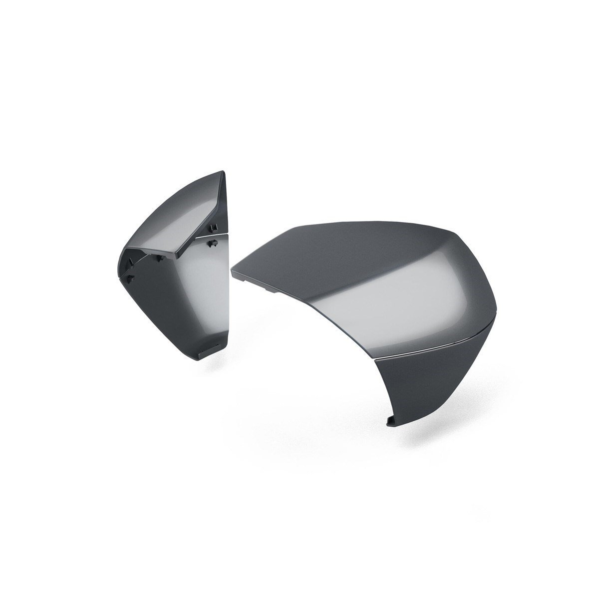 XMAX 250 ARKA ÇANTA RENKLİ KAPAK SETİ (2015-2026 MODEL YILLARI)