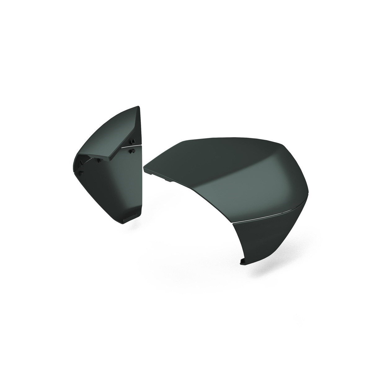 XMAX 250 ARKA ÇANTA RENKLİ KAPAK SETİ (2015-2026 MODEL YILLARI)