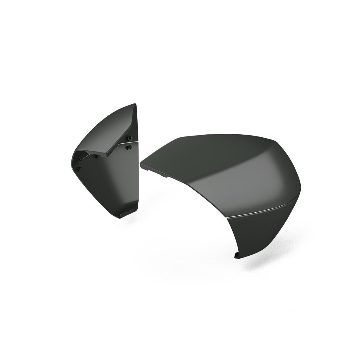 XMAX 250 ARKA ÇANTA RENKLİ KAPAK SETİ (2015-2026 MODEL YILLARI)