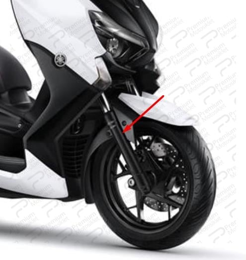 XMAX 250 SAĞ AMORTİSÖR DIŞ KOVAN (20142016)