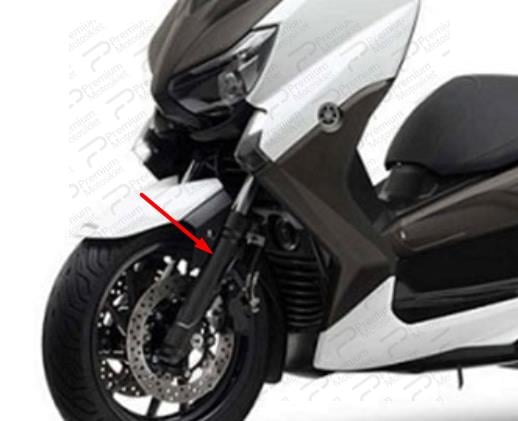 XMAX 250 SOL AMORTİSÖR DIŞ KOVAN (20142016)