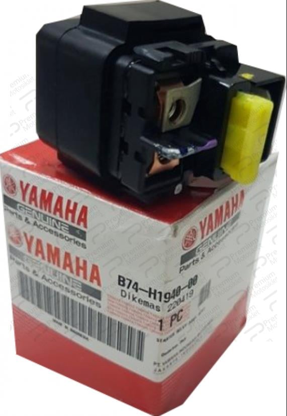 XMAX 300 MARŞ RÖLESİ