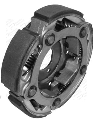 XMAX 400 DEBRİYAJ BALATASI (2013-2019 MODEL YILLARI)