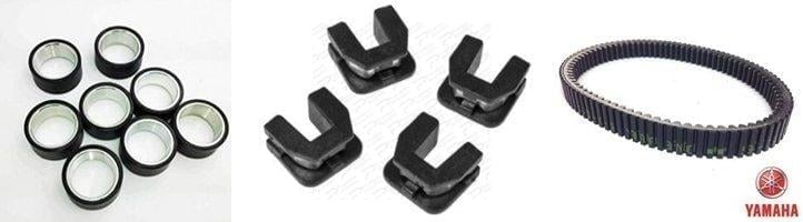 XMAX 400 VARYATÖR BAKIM KİTİ (2013-2016 MODEL YILLARI)