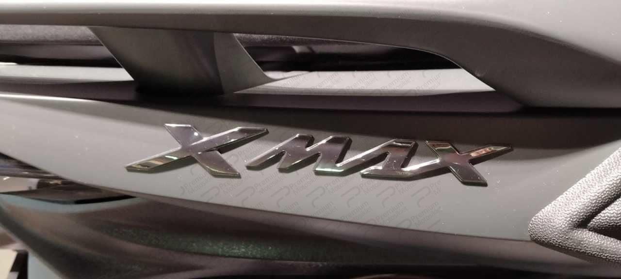 XMAX TECH MAX 3D AMBLEM