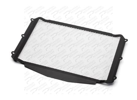 XSR 900 RADYATÖR KAPAĞI GRİ