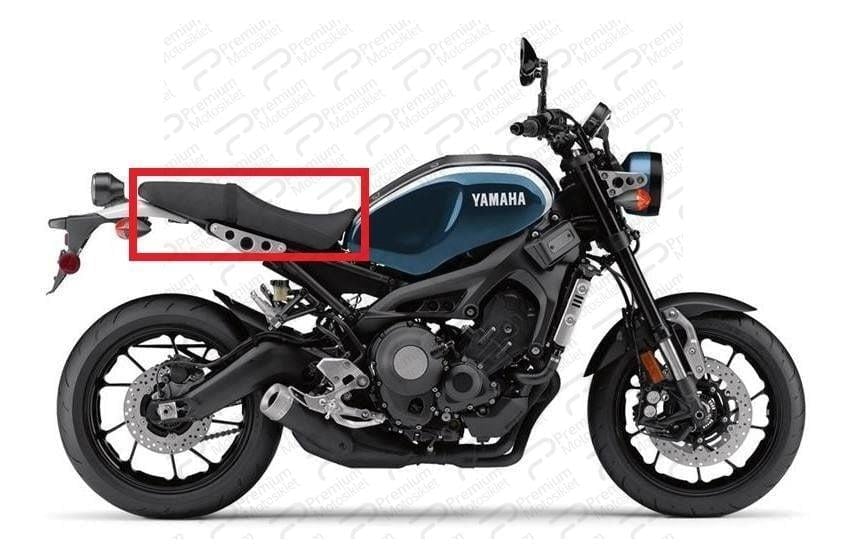 XSR 900 SELE
