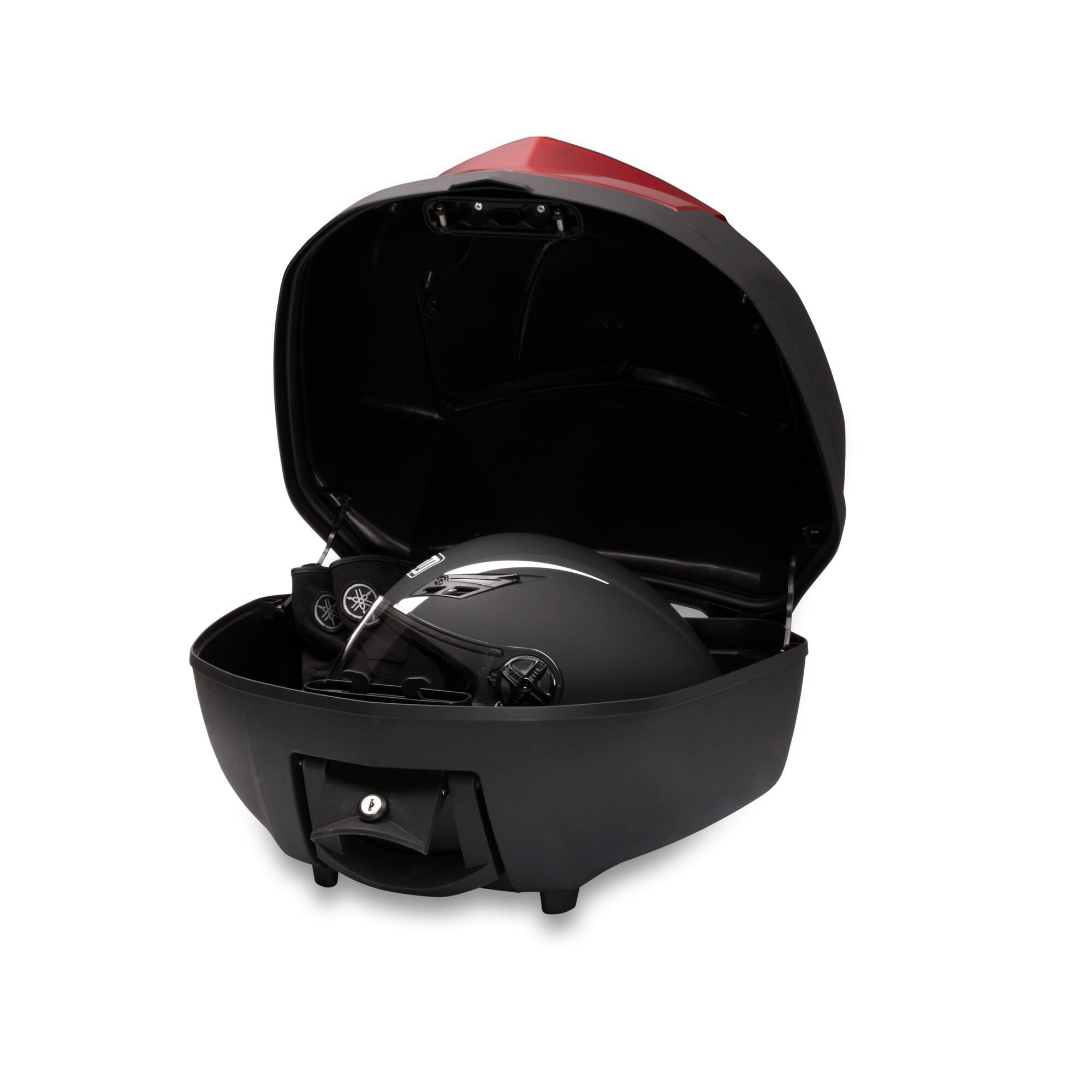 YAMAHA 39 L TOP CASE MAT SİYAH