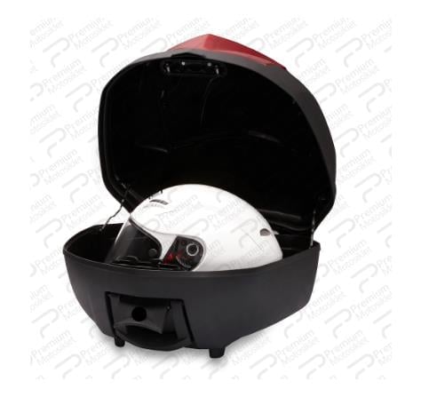 YAMAHA 39 L TOP CASE MAT SİYAH